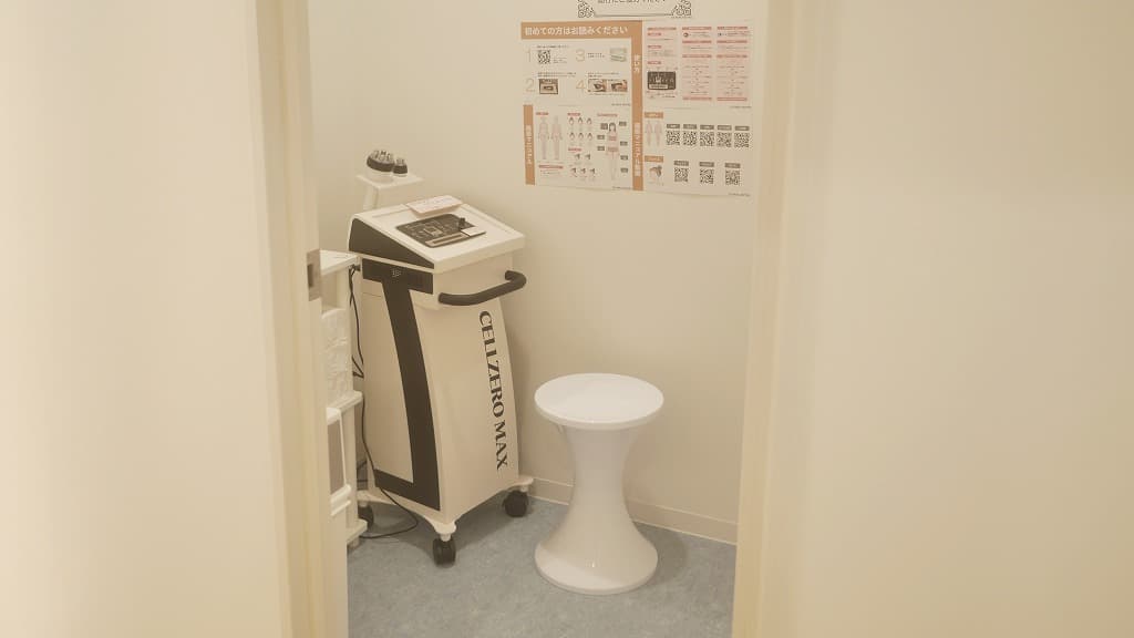 chocoZAP 高松勅使町の公式店舗写真
