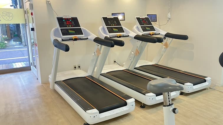 chocoZAP 東林間西口の公式店舗写真