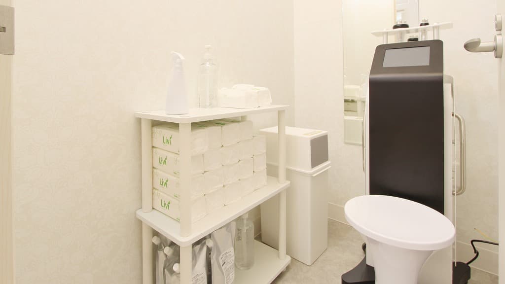 chocoZAP 東林間西口の公式店舗写真