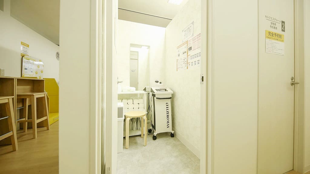 chocoZAP 幕張本郷一丁目の公式店舗写真
