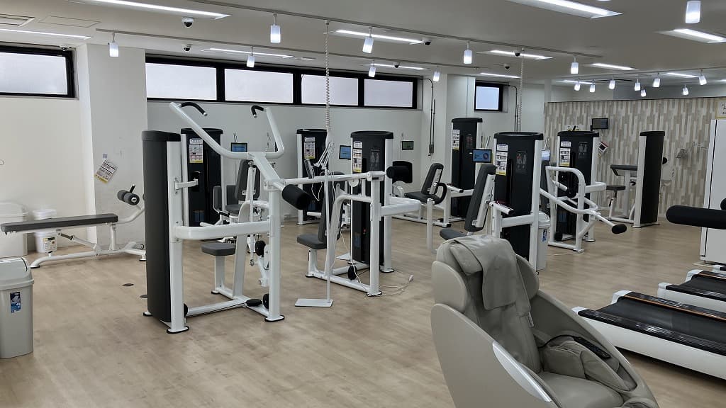 chocoZAP 幕張本郷一丁目の公式店舗写真