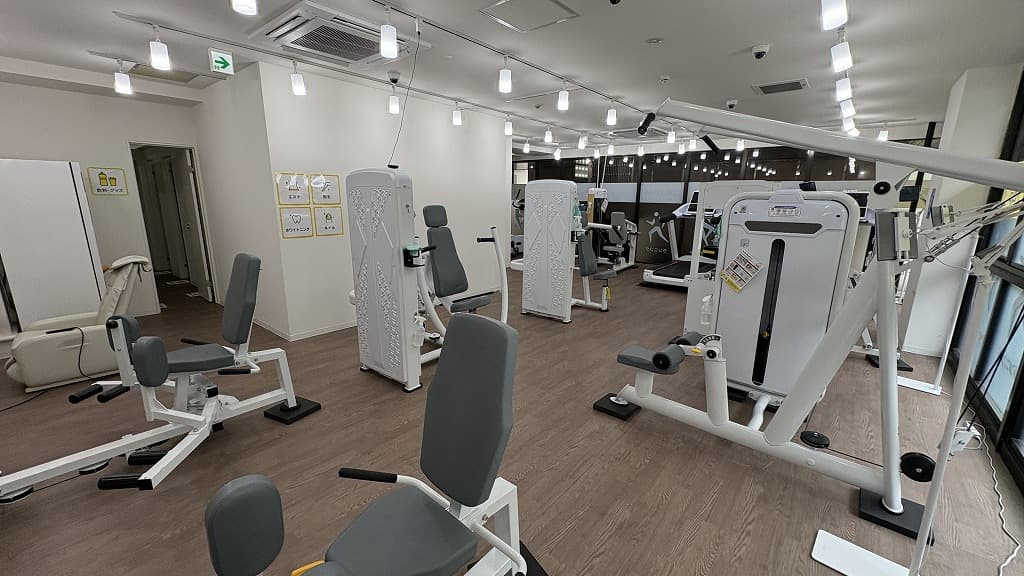 chocoZAP 岩塚駅前の公式店舗写真