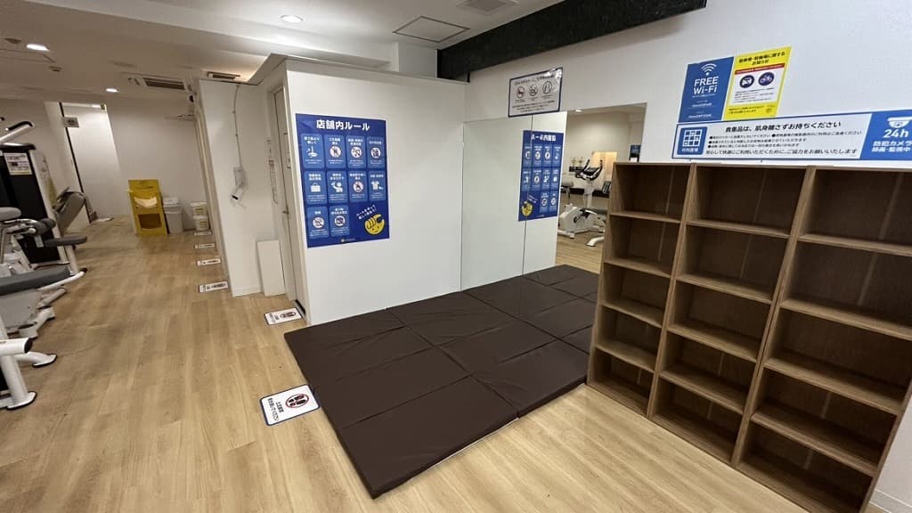 chocoZAP 荻窪五丁目の公式店舗写真