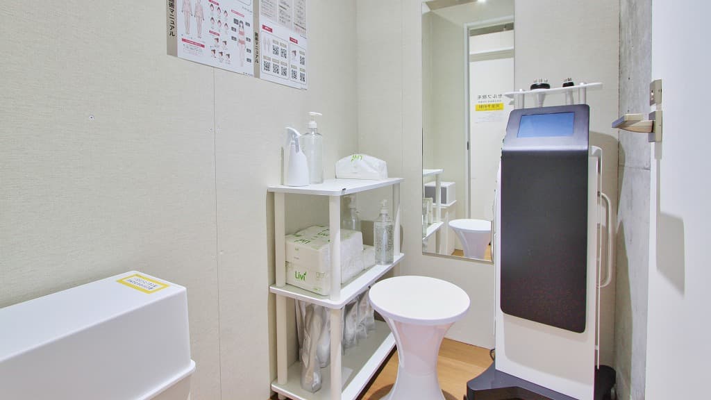 chocoZAP 鎌倉腰越の公式店舗写真