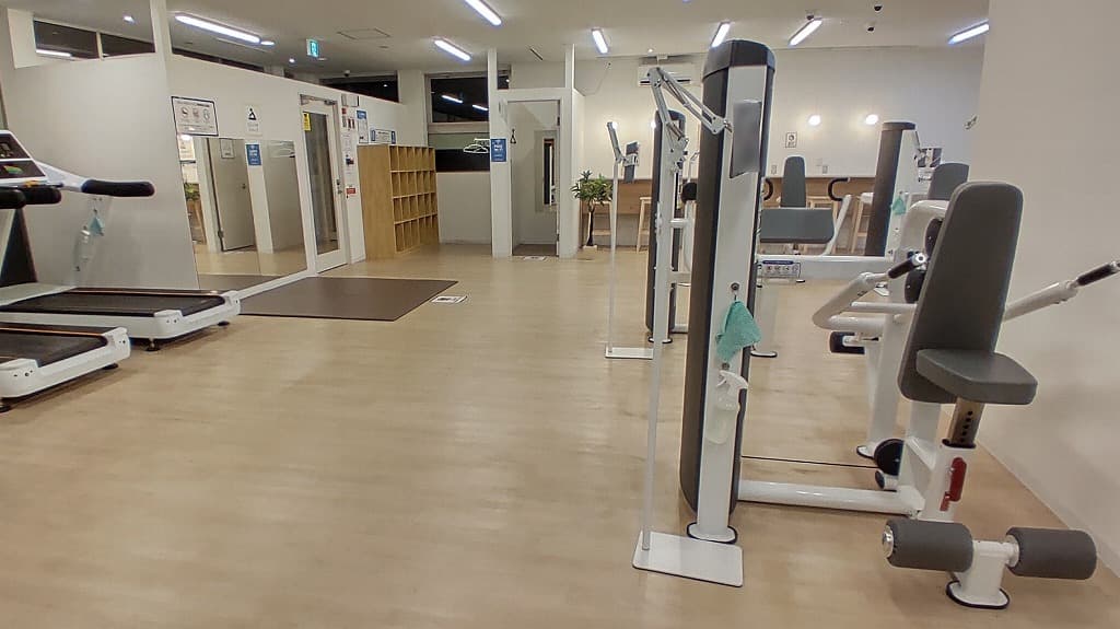 chocoZAP 宇都宮鶴田町の公式店舗写真