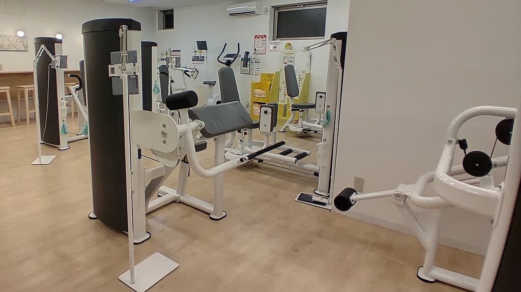 chocoZAP 宇都宮鶴田町の公式店舗写真