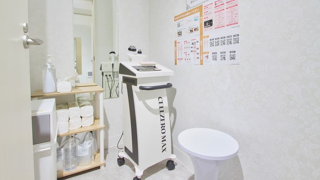 chocoZAP 横浜日野南の公式店舗写真