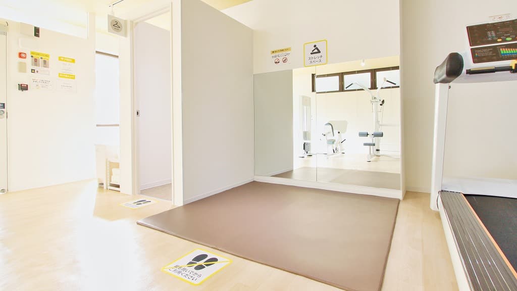 chocoZAP 相模原矢部三丁目の公式店舗写真