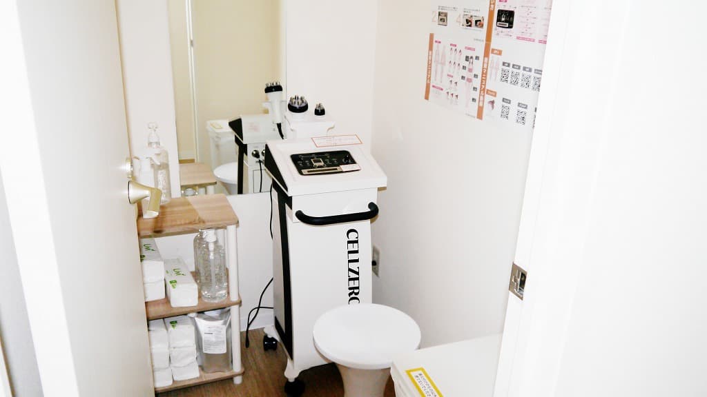 chocoZAP 荒尾原万田の公式店舗写真