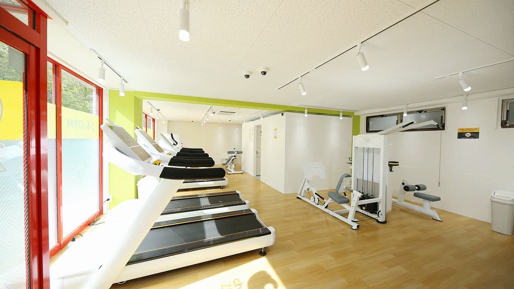 chocoZAP 江古田栄町の公式店舗写真