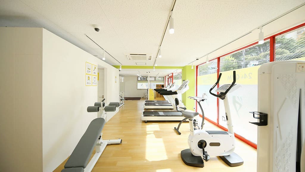 chocoZAP 江古田栄町の公式店舗写真