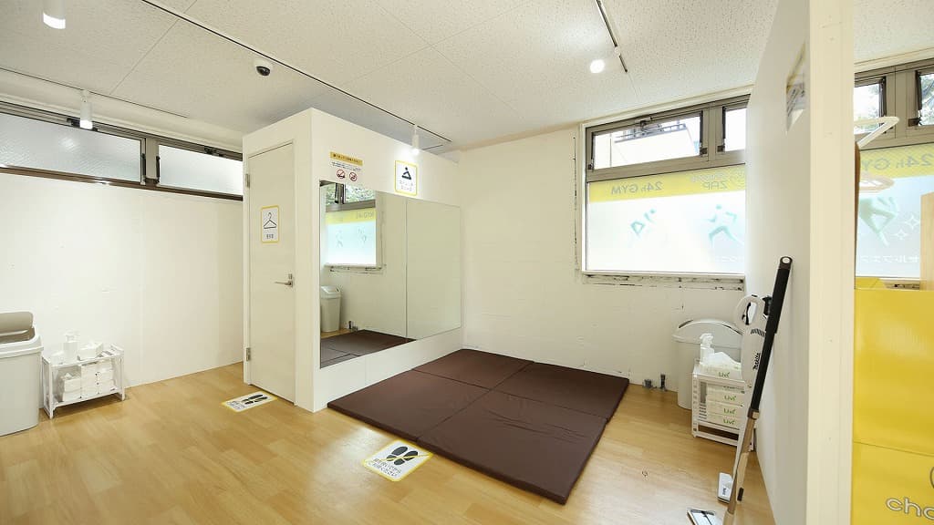 chocoZAP 江古田栄町の公式店舗写真