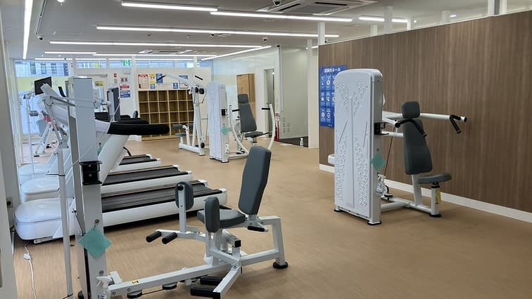chocoZAP 松山勝山町の公式店舗写真