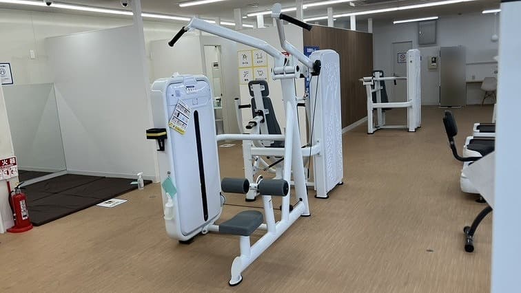chocoZAP 松山勝山町の公式店舗写真