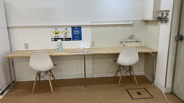 chocoZAP 松山勝山町の公式店舗写真