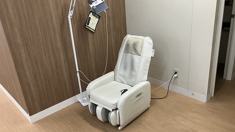 chocoZAP 松山勝山町の公式店舗写真
