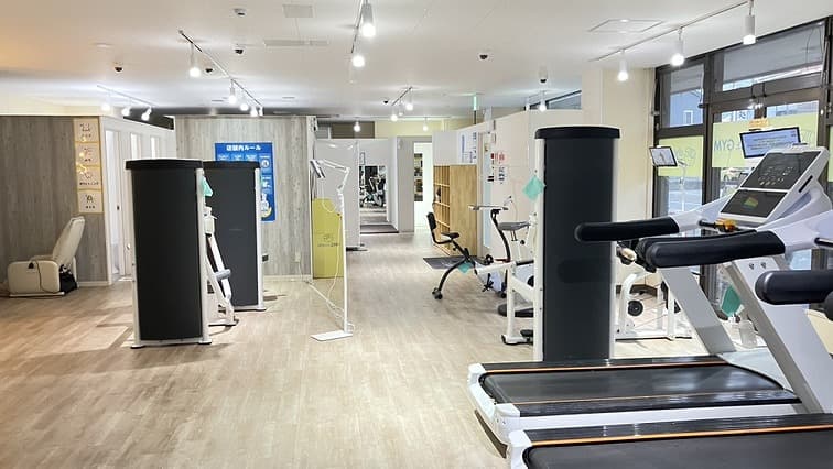 chocoZAP 辻堂新町の公式店舗写真