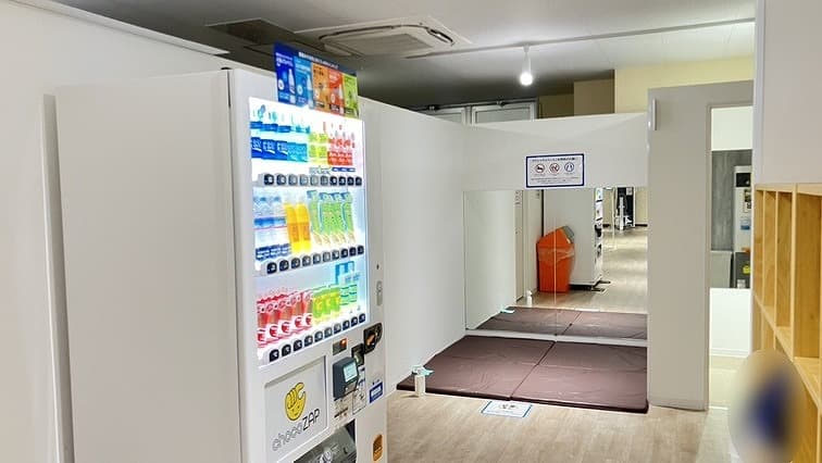 chocoZAP 辻堂新町の公式店舗写真