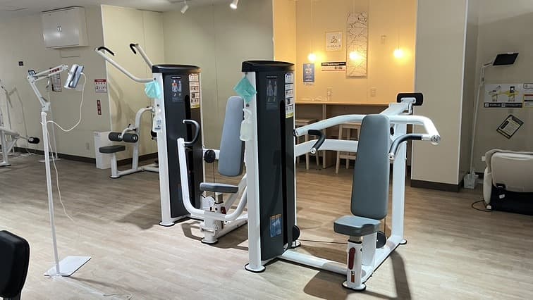 chocoZAP 辻堂新町の公式店舗写真