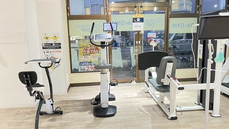 chocoZAP 辻堂新町の公式店舗写真