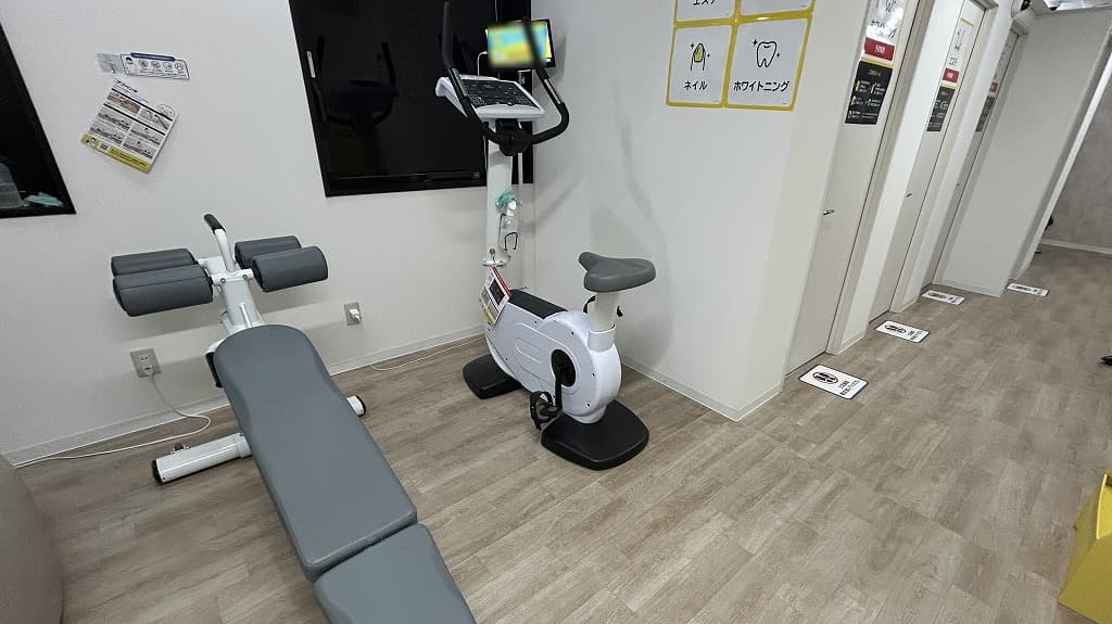 chocoZAP 赤坂二丁目の公式店舗写真