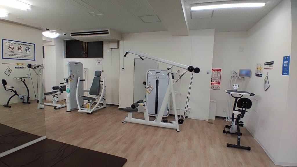 chocoZAP 宇都宮住吉町の公式店舗写真