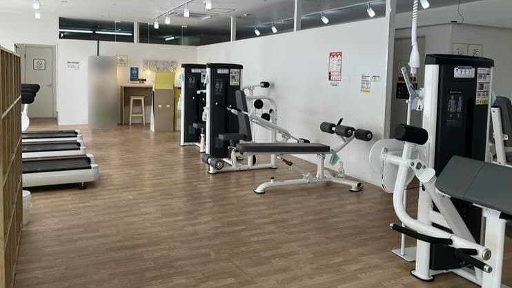 chocoZAP 加古川河原の公式店舗写真