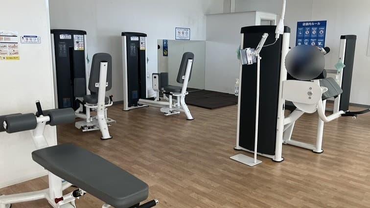 chocoZAP 加古川河原の公式店舗写真