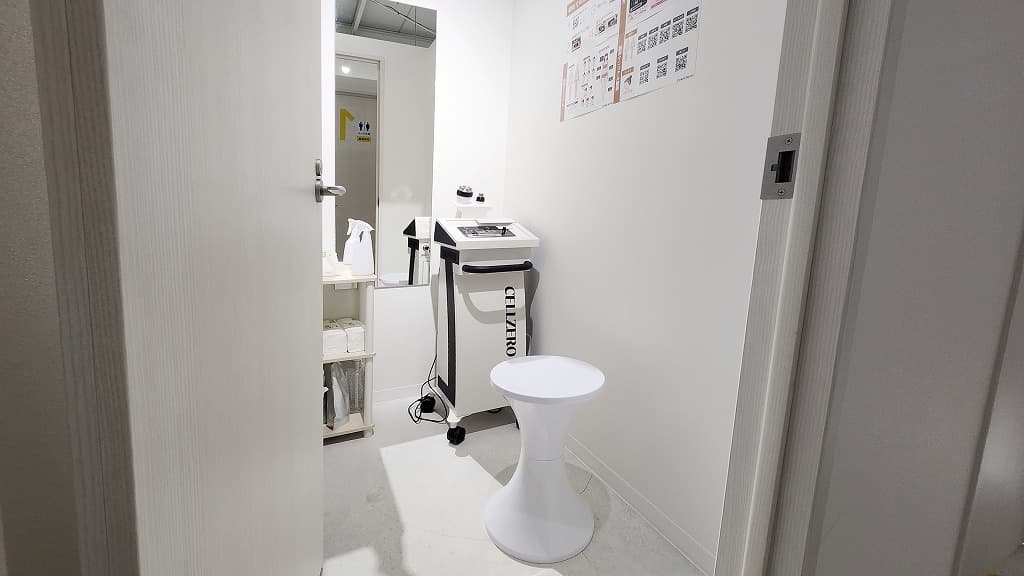 chocoZAP 姫路南条の公式店舗写真