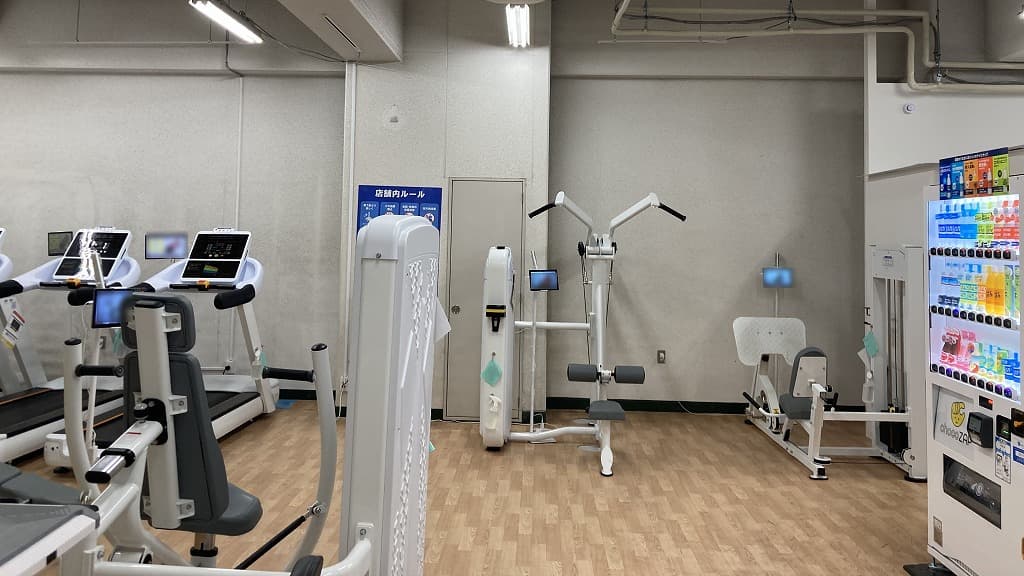 chocoZAP 尼崎神田南通の公式店舗写真