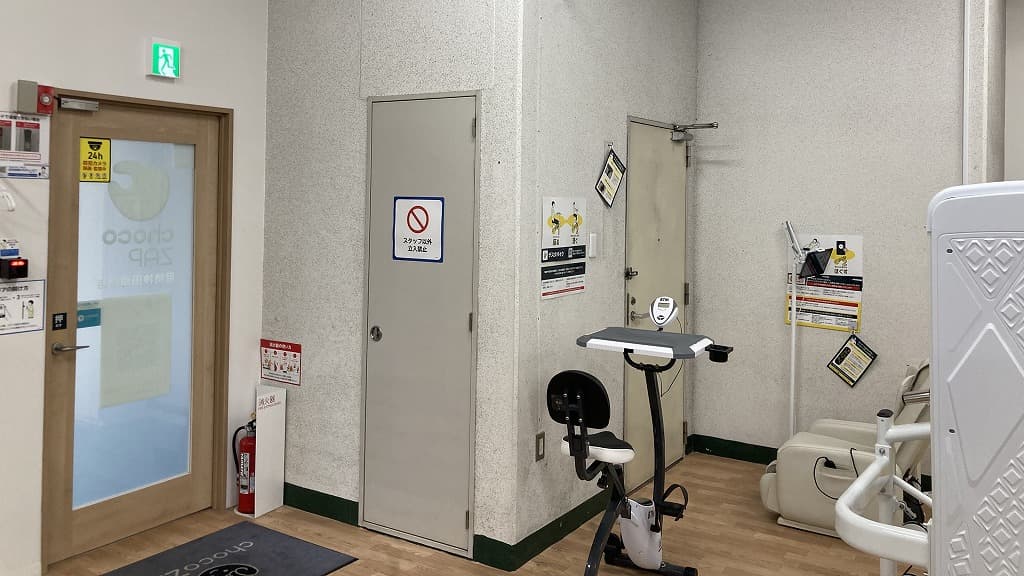chocoZAP 尼崎神田南通の公式店舗写真