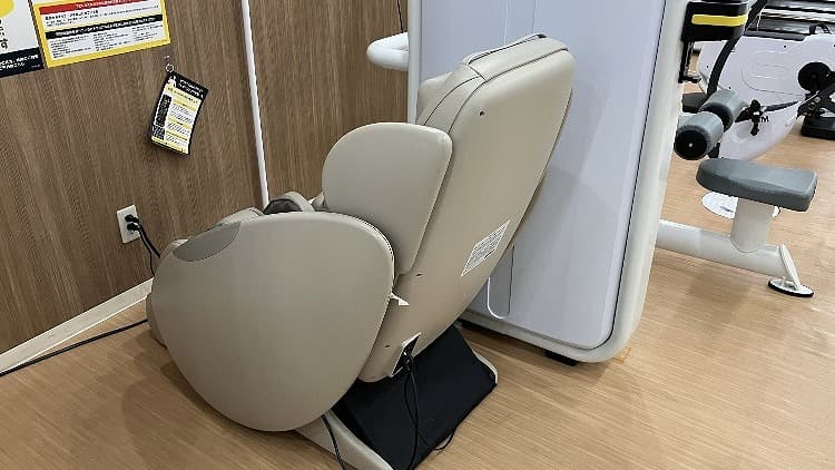 chocoZAP 西十日市の公式店舗写真