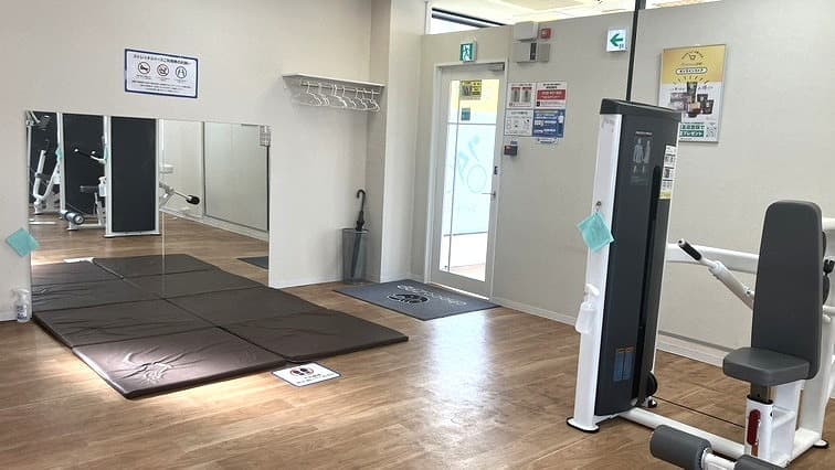 chocoZAP 千葉村田町の公式店舗写真