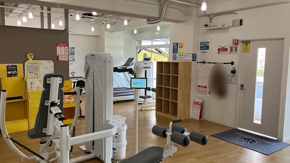 chocoZAP 東淡路三丁目の公式店舗写真