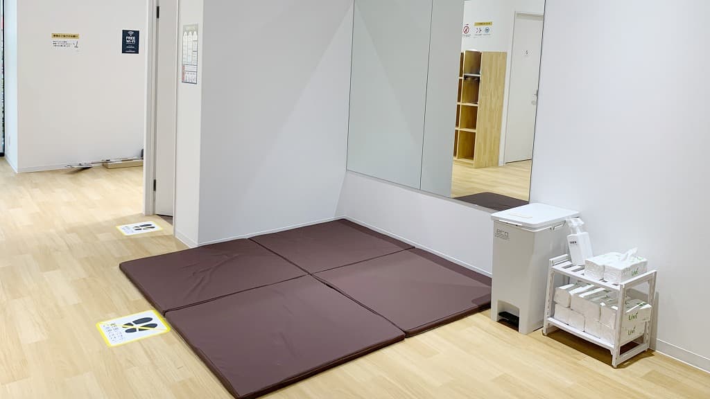 chocoZAP 守口菊水通の公式店舗写真