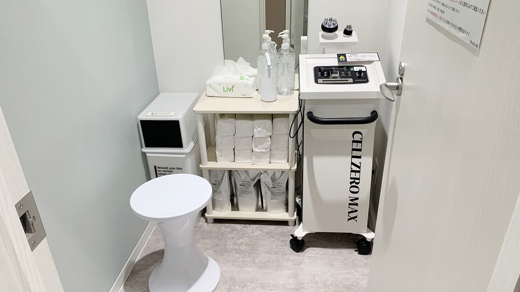 chocoZAP 守口菊水通の公式店舗写真