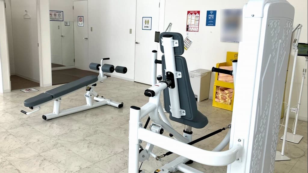 chocoZAP 新青森西口の公式店舗写真