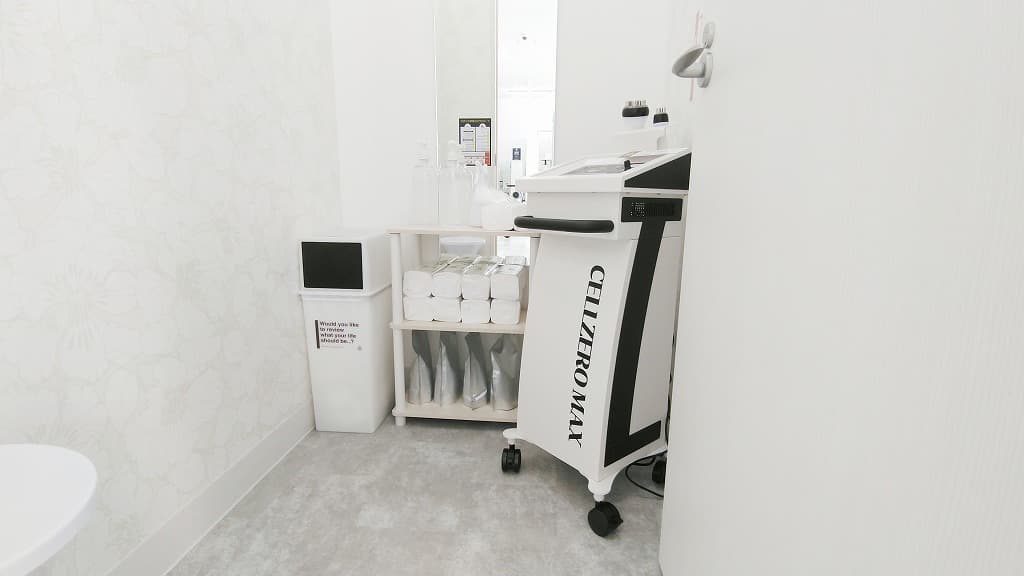chocoZAP 新青森西口の公式店舗写真