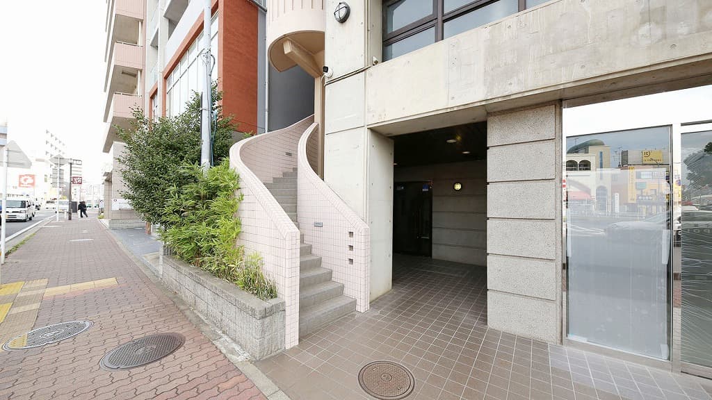 chocoZAP 実籾駅前の公式店舗写真
