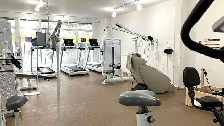 chocoZAP 松香台の公式店舗写真