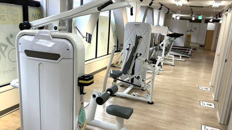 chocoZAP 盛岡フェザン（女性専用）の公式店舗写真