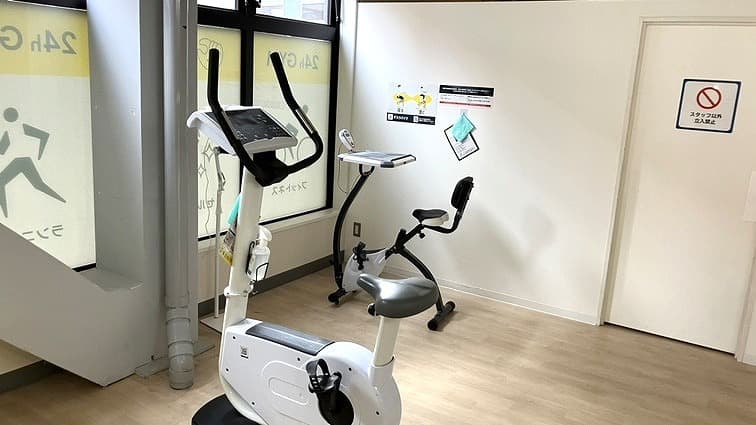 chocoZAP 盛岡フェザン（女性専用）の公式店舗写真