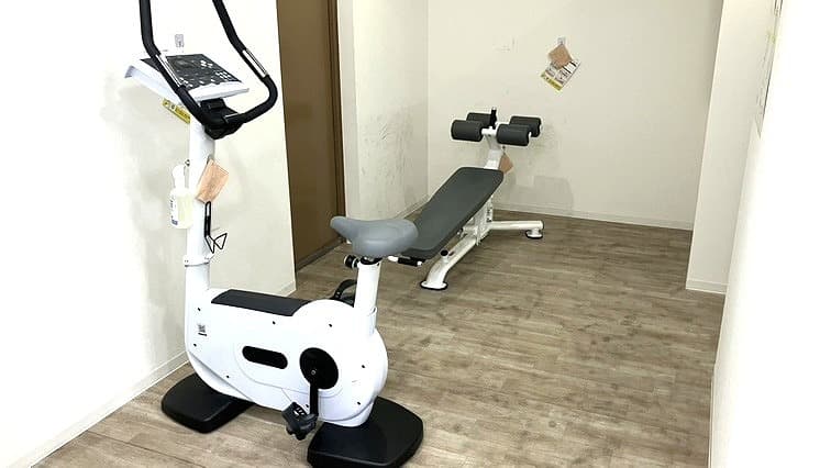 chocoZAP 豊山町の公式店舗写真