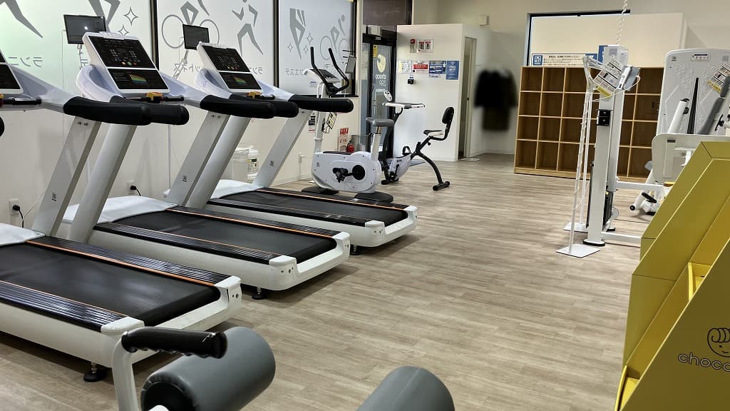 chocoZAP 刈谷神明町の公式店舗写真
