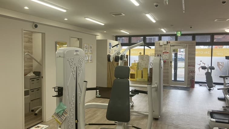 chocoZAP 田上の里の公式店舗写真
