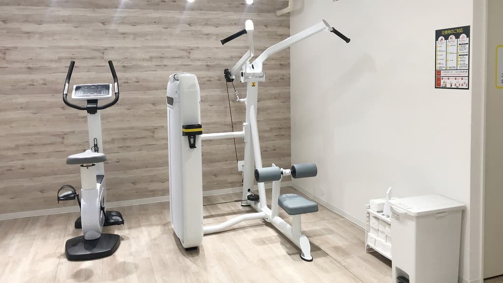 chocoZAP 古出来の公式店舗写真
