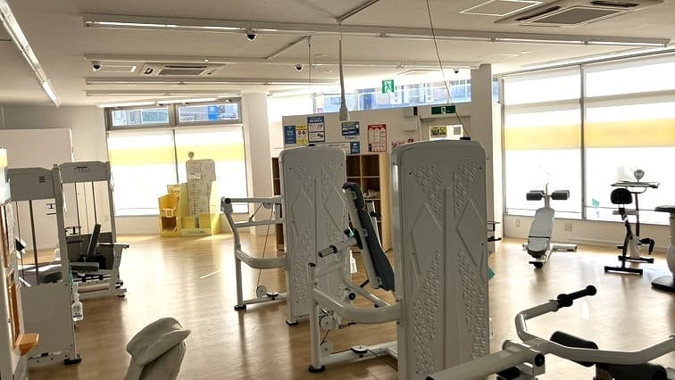 chocoZAP 大月の公式店舗写真