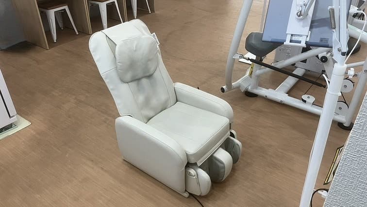chocoZAP 山口米屋町の公式店舗写真
