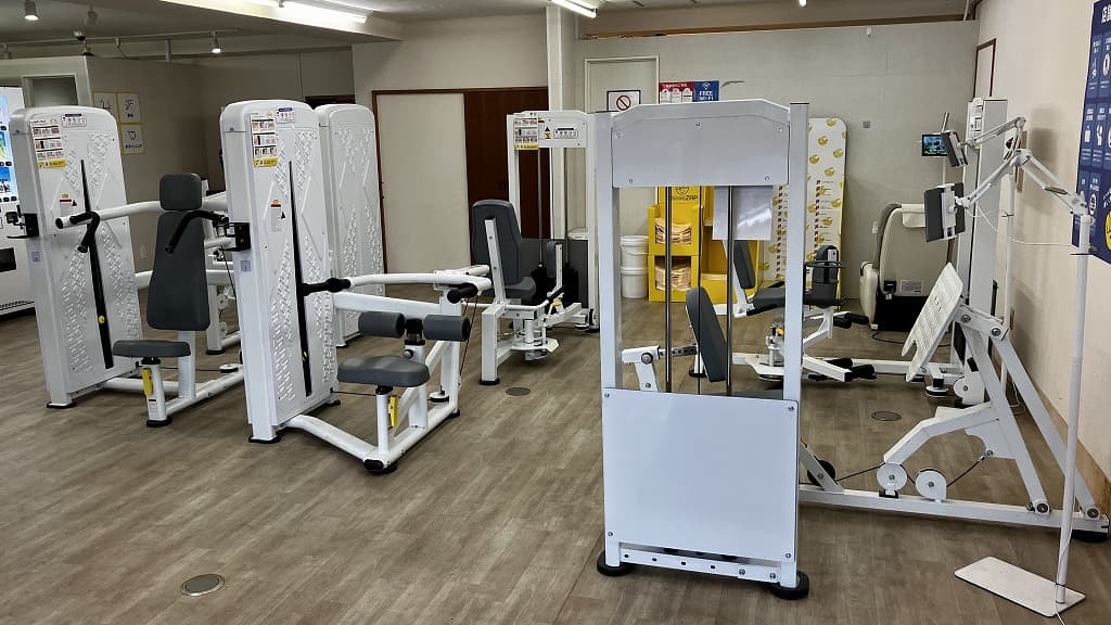 chocoZAP 東大和新堀の公式店舗写真