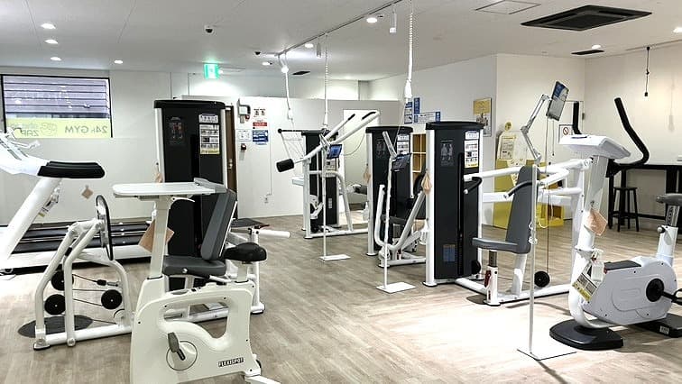 chocoZAP 八街の公式店舗写真